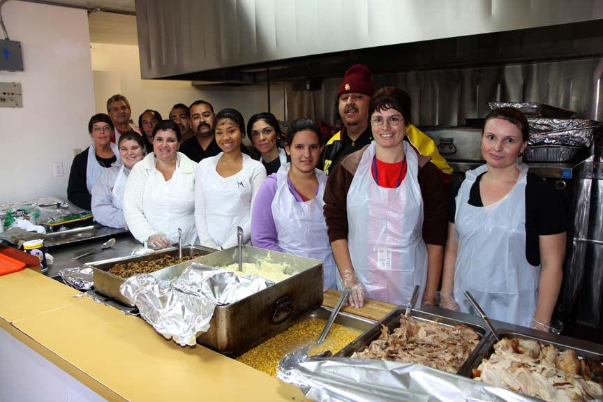 The Salvation Army is an evangelical part of the Universal Christian Church, and also offers evangelical programs for boys, girls and adults. One of the largest charitable and international service organizations in the world, The Salvation Army has been in existence since 1865 and in San Bernardino since 1887, supporting those in need without discrimination. Donations may always be made online at www.salvationarmyusa.org or by calling 1-(800)-SAL-ARMY or (909) 888-1336.