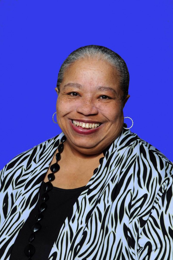 “I am honored to be one of the recipients of the Boy Scouts of America Whitney M. Young Jr. Award," said Waudieur “Woodie" Rucker- Hughes.